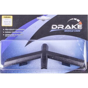 Scott Drake - CA-190005-BTD - ABS Plastic Bow Tie Dele te Panel 10-13 Camaro