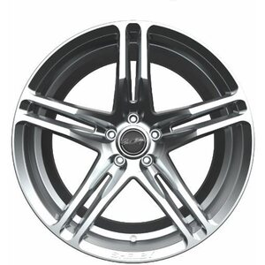 Scott Drake - CS14-215455-CP - Wheel Shelby CS14 20x11 Hyper Silver