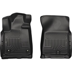 Husky Liners - 18561 - 12-   Toyota Tundra Front Floor Liners