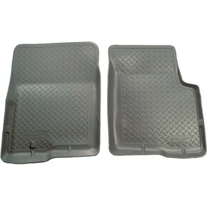 Husky Liners - 35452 - Front Floor Liners Classic Style Series