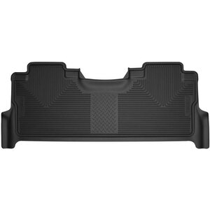 Husky Liners - 53381 - Ford X-Act Contour Floor Liners Rear Black