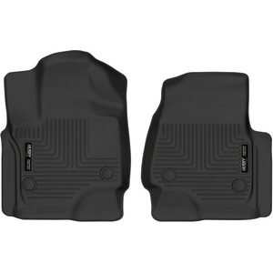 Husky Liners - 54651 - Ford X-Act Contour Floor Liners