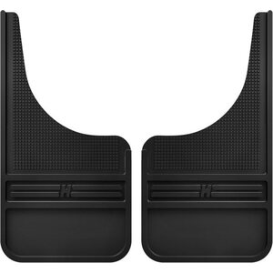 Husky Liners - 55000 - Rubber Front Mud Flaps