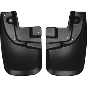 Husky Liners - 56931 - 05-14 Toyota Tacoma Front Mud Flaps