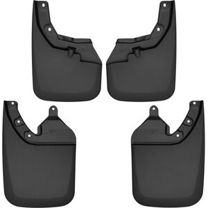 Husky Liners - 56946 - Front and Rear Mud Guard Set