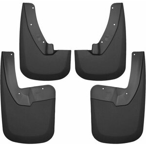 Husky Liners - 58186 - Front and Rear Mud Guard Custom Mud Guards