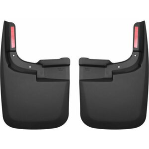 Husky Liners - 58461 - 17-   Ford F250 Front Mud Flaps