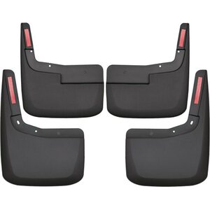 Husky Liners - 58526 - Front and Rear Mud Flaps