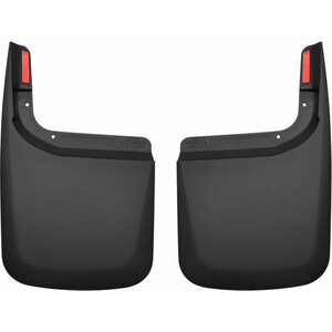 Husky Liners - 59461 - 17-   Ford F250 Rear Mud Flaps