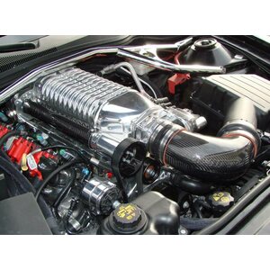 Whipple Superchargers 14-15 Camaro Z28 W175FF (2.9L) SC Kit