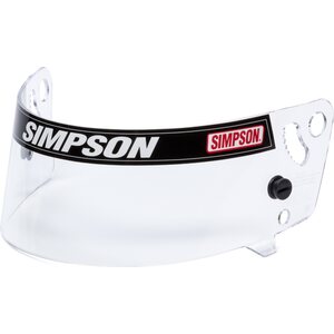 Simpson Safety - 1010-17 - Clear Shield Shark/Vudo SA10