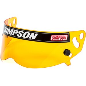 Simpson Safety - 1022-17 - Amber Shield X-Bandit/ Diamondback/RX SA10