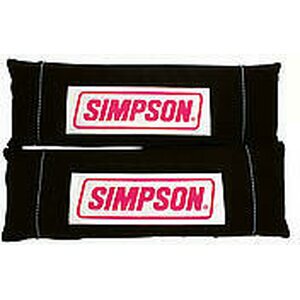 Simpson Safety - 23020BK - Nomex Harness Pad
