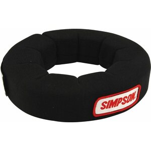 Simpson Safety - 23022BK - Neck Collar SFI Black