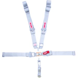 Simpson Safety - 29064P - 5-pt Harness System LL Wrap Ind 55in