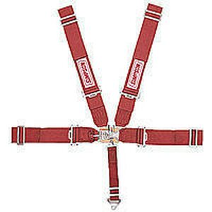 Simpson Safety - 29064R - 5-pt Harness System LL Wrap Ind 55in