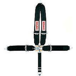 Simpson Safety - 29065BK - 5-PT Harness System LL P/D B/I V 55in