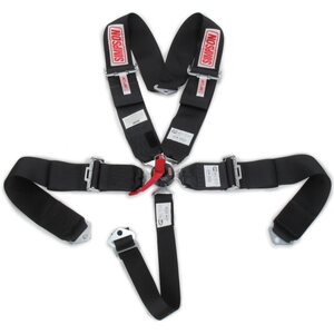 Simpson Safety - 29108BK - 5 Pt Harness System CL P/D B/I 55in