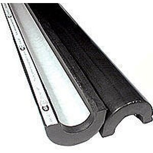 Simpson Safety - 36008S - Roll Bar Padding SFI Black
