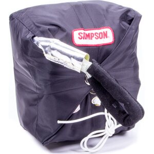 Simpson Safety - 42020BK - Skyjacker Chute 10' Blk