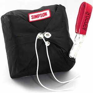 Simpson Safety - 42020R - Skyjacker Chute 10' Red