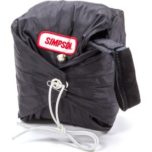 Simpson Safety - 42030BK - Chute 8Ft Air Boss Black