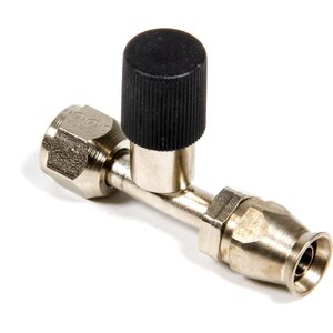 Aeroquip - FCE1812 - Straight -6 Hose End w/Charge Port