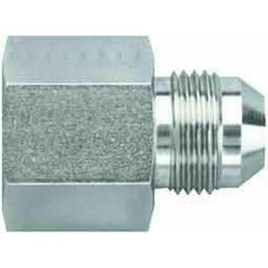 Aeroquip - FCM2421 - #10 Steel To -08 Reducer Fitting
