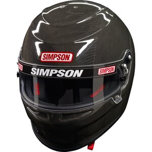 Simpson Safety - 785001C - Helmet Venator Small Carbon 2020