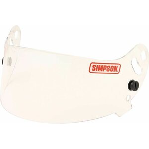 Simpson Safety - 84300A - Shield Clear Devilray / DR2