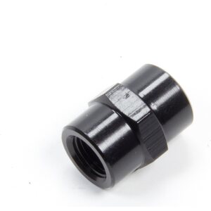 Aeroquip - FCM5129 - 1/8in Alum Pipe Coupler Black