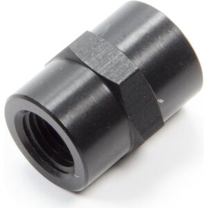 Aeroquip - FCM5130 - 1/4in Alum Pipe Coupler Black