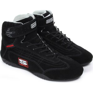 Simpson Safety - AD140BK - Adrenaline Shoe 14 Black