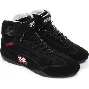 Simpson Safety - AD800BK - Adrenaline Shoe 8 Black