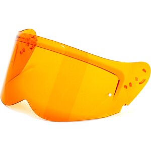 Simpson Safety - GBASE - Shield Amber Exterior Ghost Bandit