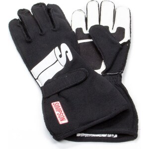 Simpson Safety - IMLK - Impulse Glove Large Black