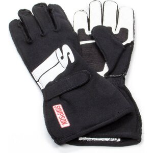 Simpson Safety - IMSK - Impulse Glove Small Black