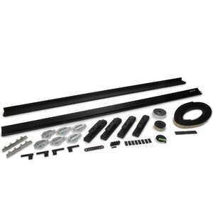 TruXedo - 1118329 - Elevate TS Rails Compact Truck Bed 56in