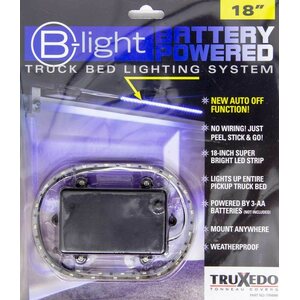 TruXedo - 1704998 - B-Light Battery Powered Truck Bed Light Kit 18in