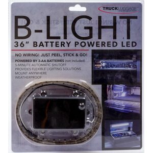 TruXedo - 1705419 - B-Light Battery Powered Truck Bed Light Kit 36in