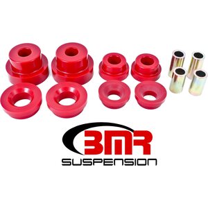 BMR Suspension - BK024 - 10-15 Camaro Bushing Kit Rear Cradle