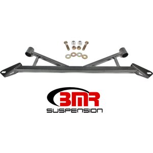 BMR Suspension - CB006H - 15-20 Mustang Chassis Brace Front Subframe