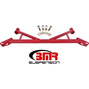 BMR Suspension - CB006R - 15-20 Mustang Chassis Brace Front Subframe