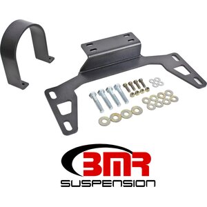 BMR Suspension - DSL017H - 11-20 Mustang Driveshaft Safety Loop Front