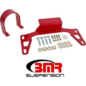 BMR Suspension - DSL017R - 11-20 Mustang Driveshaft Safety Loop Front