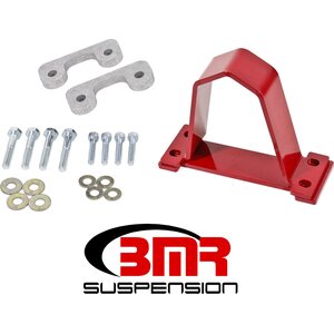 BMR Suspension - DSL019R - 16-   Camaro Driveshaft Safety Loop