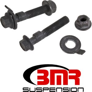 BMR Suspension - FC003 - 15-20 Mustang Camber Bolts Front 2.5 Degree