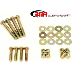 BMR Suspension - RH006 - Control Arm Hardware Kit Front Upper And Lower