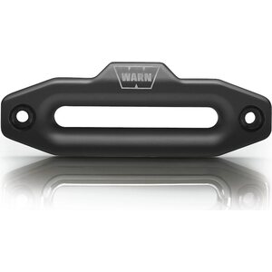 Warn - 100333 - Hawse Fairlead Premium Series Black