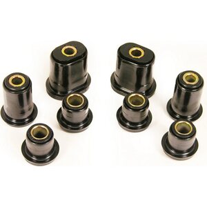 Prothane - 7-222-BL - GM Front C-Arm Bushings 66-72 Oval Lower